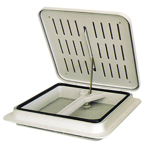 [REIMO-36035] Tavan Kapağı 40x40 Beyaz Sineklemekranlı