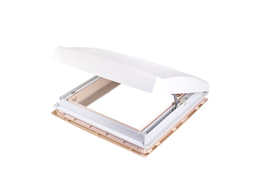 [REIMO-360752] Omnivent Perdeli 40x40 Beyaz