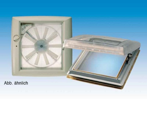 [REIMO-360765] Omnivent 12V 40x40 Şeffaf
