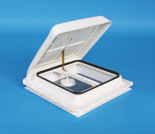[REIMO-36086] Yedek Kapak Vent 40x40 Beyaz