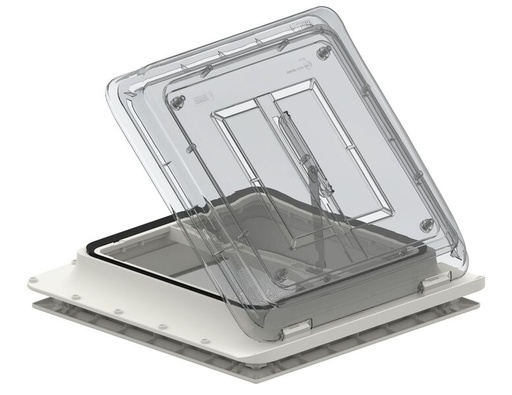[REIMO-36190] Fiamma Vent 40x40 Crystal Fiamma Vent 40x40 Kristal tavan kapağı