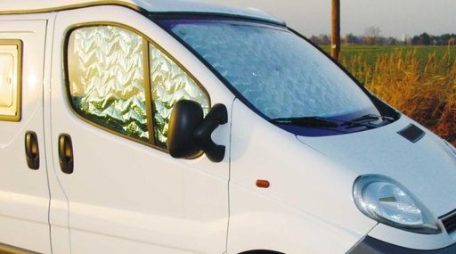 [REIMO-372291] Iso.Thermom.Ren.Kang.a.08 Renault Kangoo yalıtımlı termal perde 08-