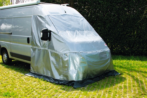 [REIMO-372844] Thermom.Duc.2007 außenXXL -> Fiat Ducato 2007 Dış Tip XXL Isı Yalıtım Perdesi