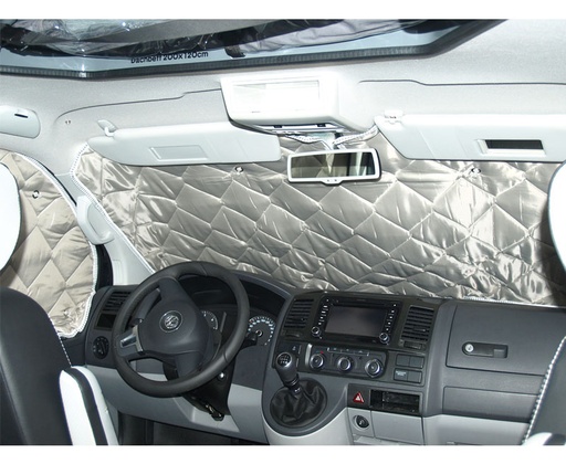 [REIMO-37297] Thermom.VWT5LR Wohnr.o.Ve -> VW T5 Uzun Şasi Yaşam Alanı Camsız Isı Perdesi