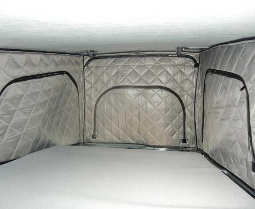 [REIMO-37389] VW California Çadır Yatak İzolasyonu