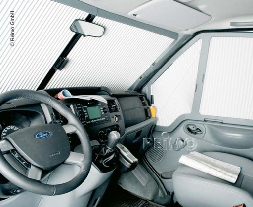 [REIMO-374184] Ford 2012 Gri için Sağ ve Sol Sürücü Kabini Perdesi
