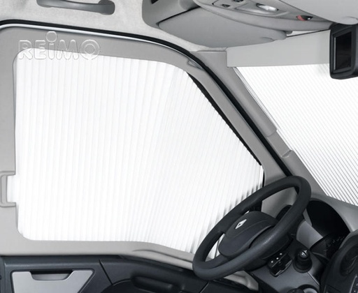 [REIMO-374241] Renault Master 2010 sonrası için Sağ ve Sol Sürücü Kabini Perdesi