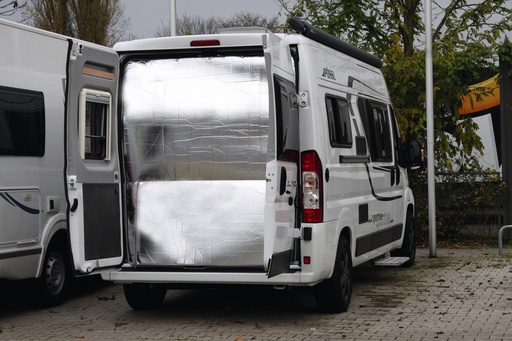 [REIMO-37452] Ducato (Tek Parça) Arka Kapı İzolasyonu