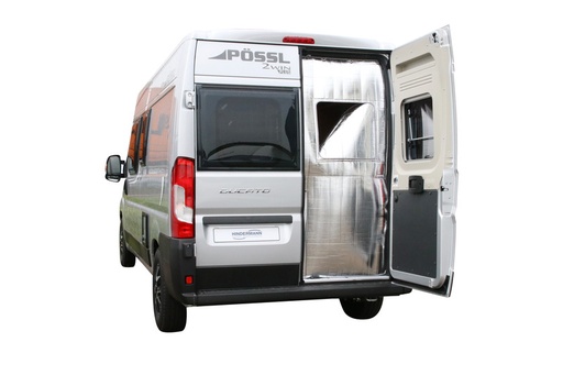 [REIMO-37476] Ducato H2 Arka Kapı İzolasyonu