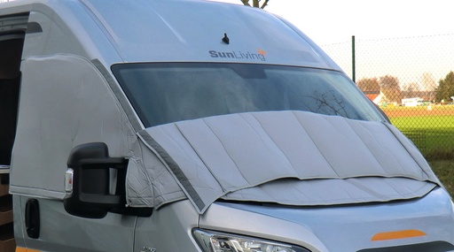 [REIMO-37498] Ford Tourneo (23 ve Sonrası) Termal Perdesi