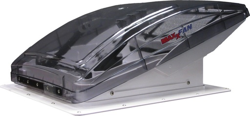 [REIMO-398192] MaxxFan Deluxe Şeffaf Cam