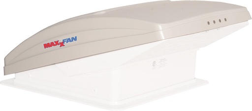 [REIMO-398196] MaxxFan Deluxe Beyaz Kapak