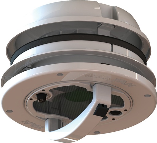 [REIMO-39834] MaxxFan Dome Plus Beyaz