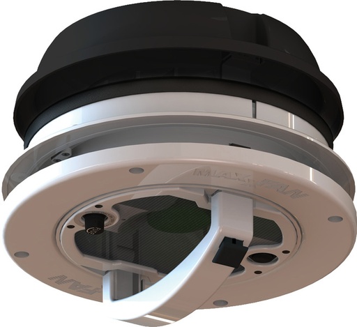 [REIMO-39837] MaxxFan Dome Plus Siyah