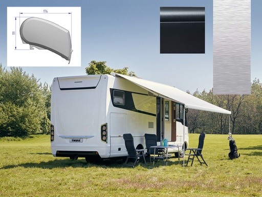 [REIMO-426842] Mark.TO 9200 Elox. 6,0 m Mystic Grey