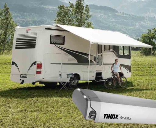 [REIMO-42819] Thule TO 9200 Elox 5,0 m Gümüş Gri