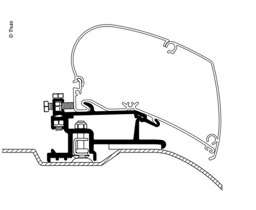 [REIMO-430093] Mark.Adapter Duc.a.07 Set