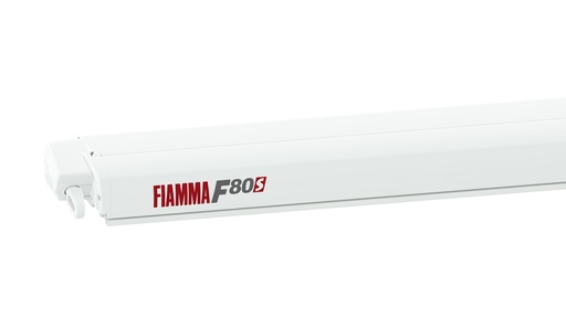 [REIMO-436262] Çatı Tentesi F80S Beyaz 3,4 Gri Kasa