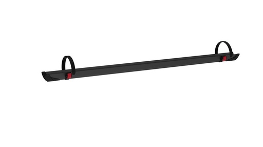 [REIMO-440540] Rail Plus XL Deep Black Derin Siyah Uzun Ray