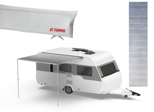 [REIMO-440563] F.Carav.Store Evo 4,50m Sağ Mavi