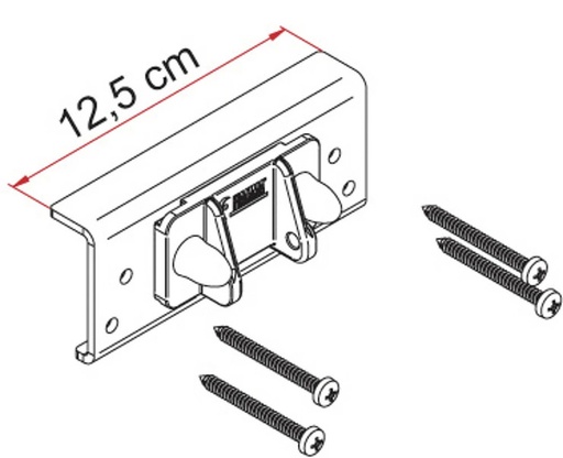 [REIMO-440722] Dethleffs İçin Kit (2010'dan itibaren)