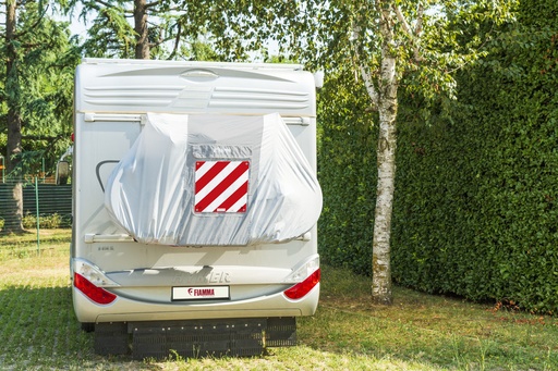 [REIMO-441434] Bike-Cover Caravan f.2Räd