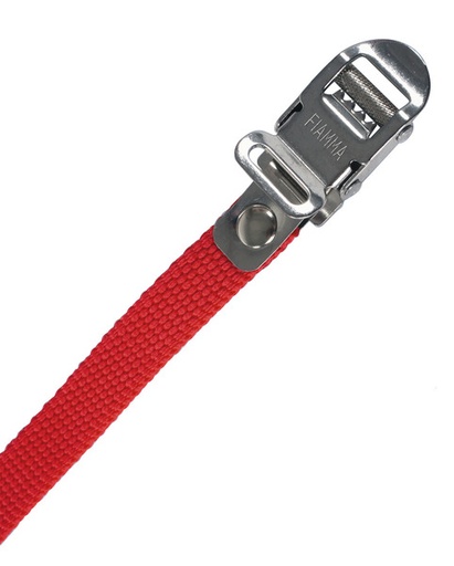 [REIMO-44237] Bisiklet Kayışı Strip Kırmızı 2'li