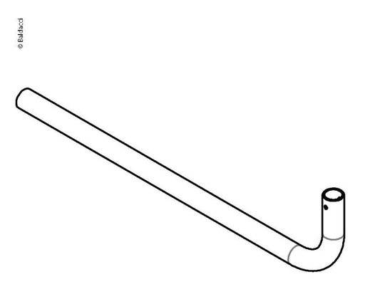 [REIMO-443523] Bike Lift Üst Boru