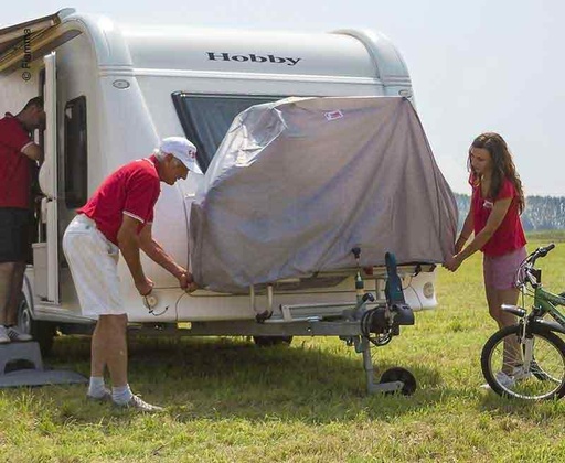 [REIMO-44472] Bisiklet Örtüsü Caravan