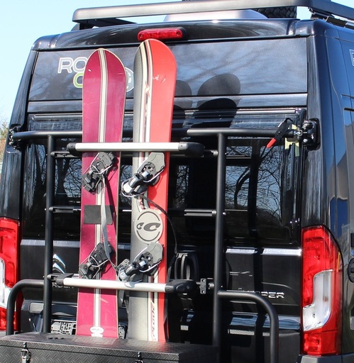 [REIMO-44566] EuroCarry Kayak/Snowboard Tutucu