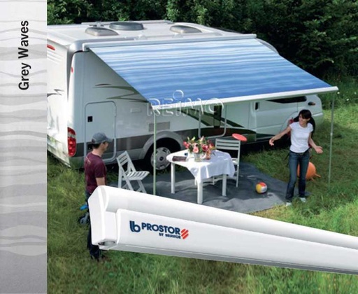 [REIMO-44723] PW 1000 Beyaz 4,5 m Gri