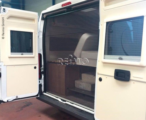 [REIMO-462391] Moskitonetz Ducato 07 Hecktür H2
