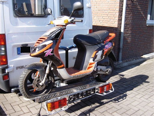 [REIMO-46360] Motosiklet Taşıyıcı A2000 70kg