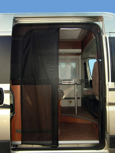 [REIMO-464522] Mosketon Netzi Ducato 12 HOD Sürgülü Kapı