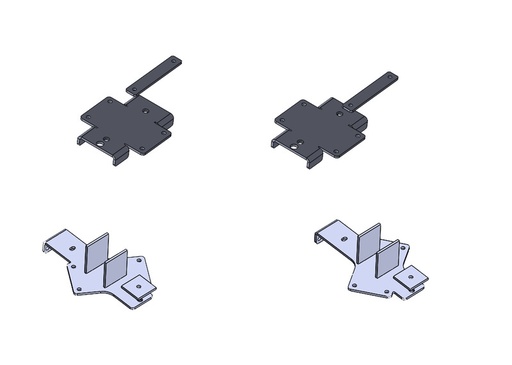 [REIMO-465107] Adaptör Seti Ford Euro 6