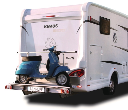 [REIMO-46649] Motosiklet taşıyıcı Findus