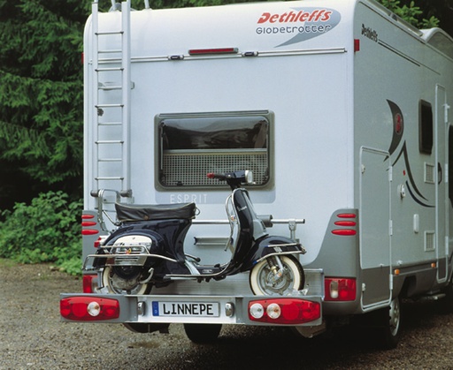 [REIMO-46679] Motosiklet taşıyıcı Scout, 130 kg
