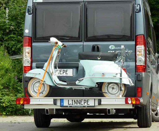 [REIMO-46724] TRIGGER Uzun Motosiklet Taşıyıcı