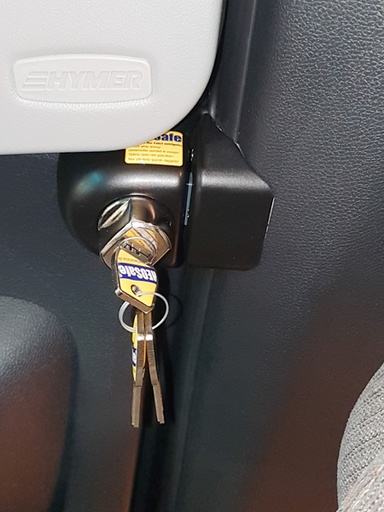 [REIMO-467421] Kapı Kilidi Standart Sprinter 18