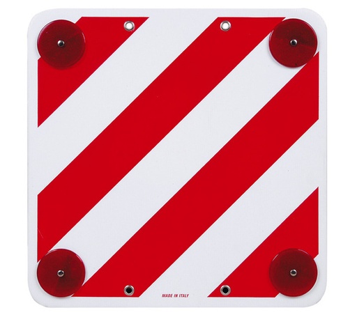 [REIMO-47116] Uyarı Levhası 50x50 Plastik