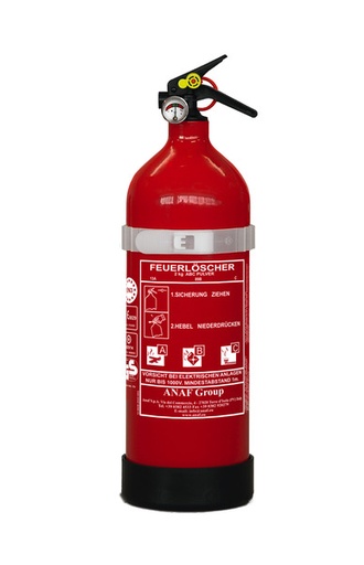 [REIMO-471540] ABC 2 kg Yangın Söndürücü