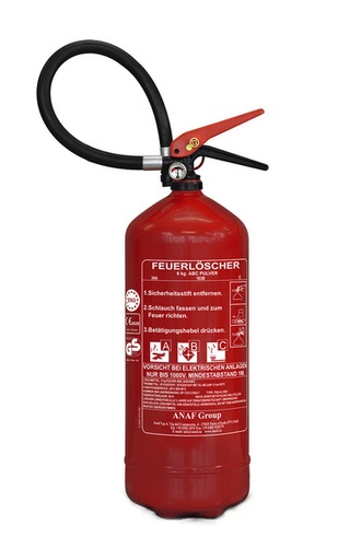 [REIMO-471541] ABC 6 kg Yangın Söndürücü