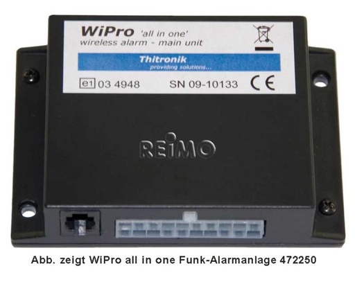 [REIMO-472174] WiPro Montaj Seti Iveco a06