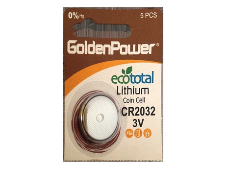 [REIMO-474471] Lityum Pil CR2032 1 Adet