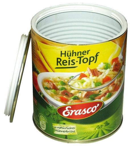 [REIMO-474741] Konserve Kasa Erasco Tavuk