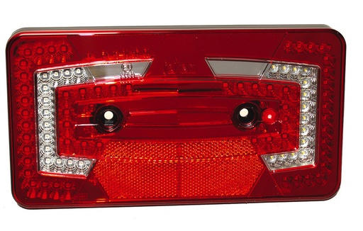 [REIMO-47619] LED Çok Fonksiyonlu Lamba Sağ Kırmızı Standart