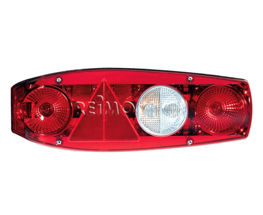 [REIMO-47716] Caraluna II Arka Lamba Plakalı Sağ