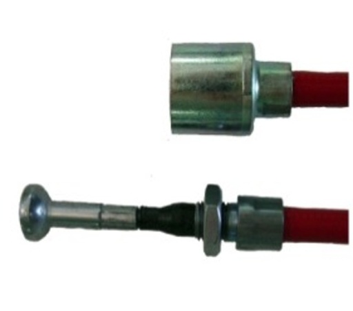 [REIMO-481016] AlKo 26 mm Kaplin Başlığı ve Mantar