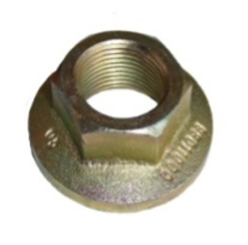 [REIMO-481054] Flanşlı Somun M24x1,5 Siyah