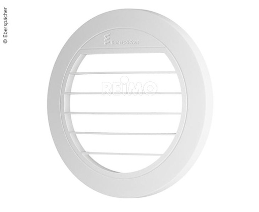 [REIMO-481134] Ausströmer flach 0° weiß